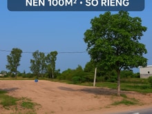 Hình ảnh Bán gấp đất nền 100m2 - sổ riêng - mặt tiền đường tránh - giá chỉ 850