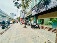 Hình ảnh Bánnhà mặt phố Quang Trung  Hà Đông: DT50m2, 5tầng, MT5.3m; giá21,5 tỷ