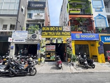 Hình ảnh Cho thuê nhà mặt tiền đường Nguyễn Văn Thủ, Phường Đa Kao, Quận 1