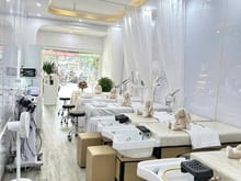Hình ảnh Mặt phố Trần Quốc Hoàn DT: 50m2 - MT: 4m - giá thuê: 2x nhỏ