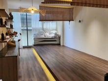 Hình ảnh Cho thuê mặt bằng Thảo Điền 120m2, làm tiệm nail, yoga,.. Giá 26 tr/th