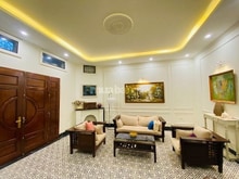 Hình ảnh Bán nhà ngõ Pháo Đài Láng, giá 17.5 tỷ, 34.5m2x5T, ô tô vào