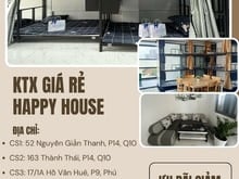Hình ảnh Ký Túc Xá Sinh Viên Giá Rẻ - Ktx Đầy Đủ Tiện Nghi - Ktx Giờ Giấc Tự Do