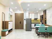 Hình ảnh Cho thuê Trang Chủ MB66.COM / Đăng Ký Tặng 66K Midtown M5 view sông, 116m2, 3PN nhà đẹp ngay PMH