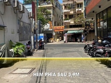 Hình ảnh Bán khuôn đất 2MT Nguyễn Đình Chiểu, phường 5 quận 3, DT 7,53 x 23,99m