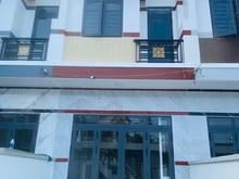 Hình ảnh Nhà 2 tầng mới 100% gần thủ Đức