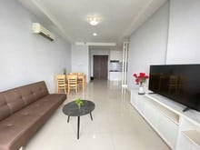 Hình ảnh Chung cư Carillon 5, Luỹ Bán Bích, TP: 75m2, 2p ngủ, 2wc, NT đẹp 12tr/