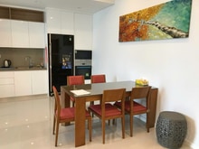 Hình ảnh chung cư the Botanica, P2, Tân BÌnh: 71m2-2p ngủ, có nội thất,16tr/th