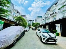 Hình ảnh Golden City 2 – Thạnh Xuân, Quận 12 , 67m2 x 4 tầng .Full nội thất .
