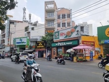 Hình ảnh Căn Duy Nhất Giá Tốt Nhất Mặt Tiền Võ Văn Tần P5 Quận 3 - 4,5 x 18m