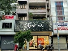 Hình ảnh Bán nhà siêu vị trí góc 3 mặt tiền Võ Văn Tần, P5, Q3 - 8.71x15m - 5T