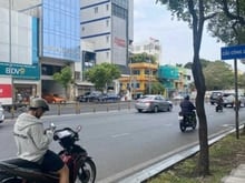 Hình ảnh Bán nhà góc 2 mặt tiền Lê Văn Sỹ, Quận 3 (5,4mx24m nở hậu) HĐT 100tr