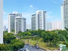 Hình ảnh Cho thuê Trang Chủ MB66.COM / Đăng Ký Tặng 66K Mỹ Khánh 118m2, 3Pn view Nguyễn Đức Cảnh giá rẻ