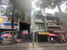 Hình ảnh Cho thuê nhà mới xây MT Trần Bình Trọng Phường 2 Quận 5