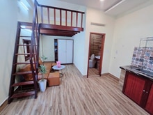 Hình ảnh Căn Hộ Full Nội Thất Có Thang Máy Không Chung Chủ