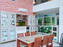 Hình ảnh Cho con đi du học CẦN BÁN Căn Hộ TerraRosa 2 tầng 228m2 có hồ bơi