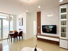 Hình ảnh Chung cư Nguyễn Trãi, Bến Thành, Q1, 70m2, 2PN, 12tr/tháng.