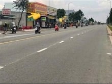 Hình ảnh Lô đất kinh doanh buôn bán tại visip 2