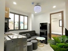 Hình ảnh Căn Hộ 1PN FULL Nội Thất có Thang Máy gần ĐH UMT