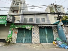 Hình ảnh Bán gấp MT Trần Bá Giao, 8x12m, giá 10,2tỷ. Hiện trạng có 2 nhà trống.
