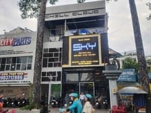 Hình ảnh nhà MT đường Trần Phú, Phường 4, Quận 5