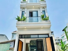 Hình ảnh Nhà ngon giá rẻ tại Hoàng Hoa Thám,P.13,Q.Tân Bình.Giá 2tỷ630tr.SHR