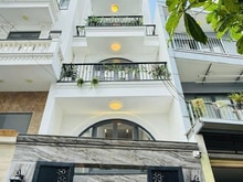 Hình ảnh Chủ nhà cần bán gấp Lê Văn Huân,P13,Q.Tân Bình.Giá3tỷ890tr.DT:94m2.SHR