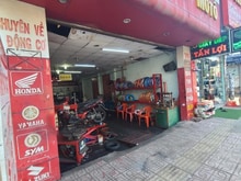 Hình ảnh Bán Nhà Mặt Tiền Kinh Doanh .Đường Huỳnh Tấn Phát .Quận 7 .DT 194m2