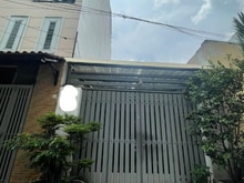 Hình ảnh Nhà HXH Ng Văn Khối, 6x18m, 4 tầng, giá 8.4 tỷ cách CV Làng Hoa 2phút