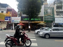 Hình ảnh Vị trí rất đẹp - MT Nguyễn Thị Minh Khai, Quận 1 - 6.5x18m, nở hậu 10m