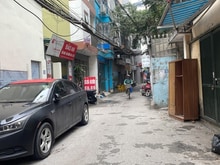 Hình ảnh Ngay cổng chào Đình Thôn–THOÁNG RỘNG-CÓ THỂ KINH DOANH TỐT–OTO vàibước