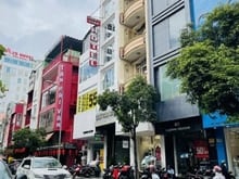 Hình ảnh Vị trí rất đẹp - Góc 2MT Lê Văn Sỹ, Quận 3 - 8.5x18m - 5 Tầng - 60 tỷ