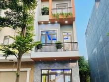 Hình ảnh Nhà phố thuận an gần thủ đức nhà mới 100%