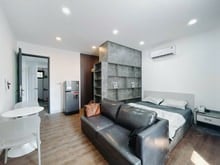 Hình ảnh Mb6623 nạp rút nhanh chóng 1 phòng ngủ 40m2 ban công siêu thoáng đường Bùi Văn Thêm