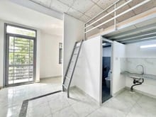 Hình ảnh Phòng Mới Xây 20m² có máy lạnh – Toilet riêng – Gần Lê Văn Khương, Q12