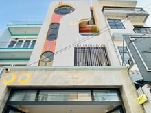 Hình ảnh Nhà đẹp giá tốt tại Ngô Đức Kế, P12, Q.Bình Thạnh. Giá 4tỷ580tr. SHR