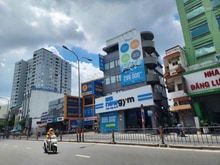 Hình ảnh Bán gấp nhà mặt tiền Cao Thắng, Quận 3. DT: 7,8x19m, 4 tầng. Giá 55 ty