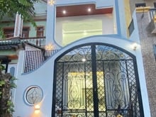Hình ảnh Nhà đẹp thái hòa gần thủ Đức nhà mới 100%