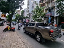 Hình ảnh Góc 2MT Phạm Ngọc Thạch, Quận 3 - 10x15m - 5 Tầng - HĐT 250 triệu/th
