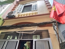 Hình ảnh Bán nhà ngõ Hoàng Ngân Thanh Xuân: DT31m2, 4 tầng, MT3.9m giá 7,5 tỷ