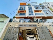 Hình ảnh Chủ cần bán gấp!Trần Khắc Chân,P9,Q.Phú Nhuận.Giá 3tỷ570tr.DT:98m2.SHR