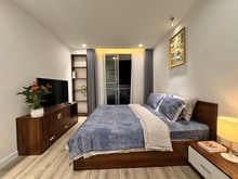 Hình ảnh Bán CHCC Green Valley, DT 120m2, TK 3PN, 2WC, NTDD, nhà mới, giá 9,8ty