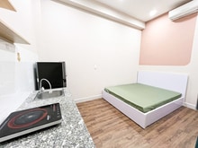 Hình ảnh Mb6623 nạp rút nhanh chóng studio 25m2 full nội thất new 100% đường Hoàng Diệu