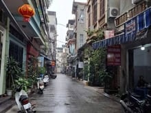 Hình ảnh Bán nhà mặt pố Yên Bình Hà Đông: DT44,5m, 4 tầng, MT4,3m giá 14,5 tỷ
