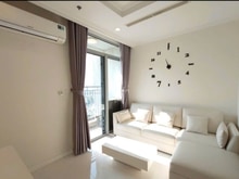 Hình ảnh Chung cư Garden Gate, Hoàng Minh Giám, P9, PN, 87m2, 2PN, 17tr5/tháng.
