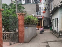Hình ảnh Bán nhà ngõ Ỷ La Dương Nội Hà Đông: DT30m, MT6, giá5.5 tỷ