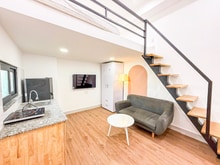 Hình ảnh Mb6623 nạp rút nhanh chóng Duplex 28m2 full nội thất new 100% đường Hoàng Diệu