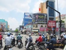 Hình ảnh MTKD đường Lũy Bán Bích - 4 Tầng - 4x16m