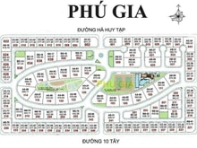 Hình ảnh Bán nhanh Biệt thự Phú Gia, DT 317m2, TK 4PN, 4WC, giá tốt 86 tỷ