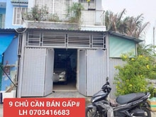 Hình ảnh Chính chủ cô 2 cần bán gấp# căn nhà mặt tiền đường số 4 KDC tân kiên